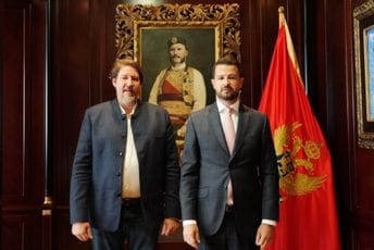 Milatović sa Vajsom: Ključno da se proces zatvaranja pregovaračkih poglavlja dodatno ubrza