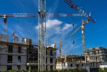 U Crnoj Gori izdato najmanje građevinskih dozvola još od kraja 2021.