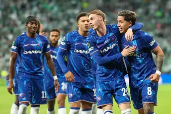 Čelsi je pobjednik Lige konferencija: Veliki obrt u nastavku, Betis ostao bez daha nakon povrede Ezalzulija