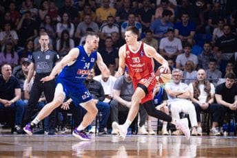 Arena čeka revanš: Budućnost želi potvrdu dominacije nad Zvezdom