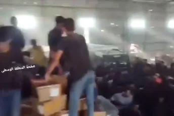 Hiljade izgladnjelih Palestinaca opljačkale skladište UN-a u Gazi, više mrtvih