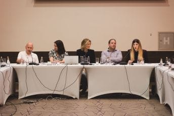 Konferencija CGO i FES; Gorjanc-Prelević: Vlast na legitimne kritičare djeluje tako što ih etiketira kao kriminalce