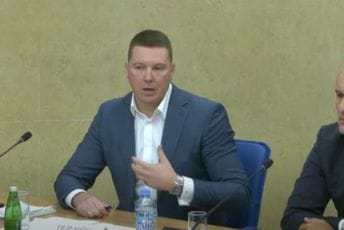 Adžić napustio Odbor za bezbjednost: Ako je cilj da unizimo svaku instituciju, ne želim da učestvujem u tome