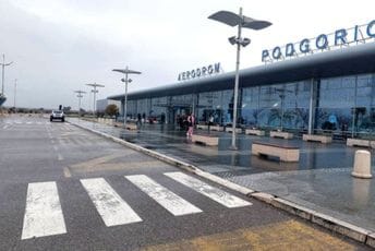 Vlada usvojila predlog Ministarstva: Još četiri miliona eura za unapređenje avio-dostupnosti Crne Gore