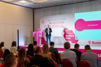 Održani Telekom Business Days: Rješenja za sezonu i održiv rast poslovanja