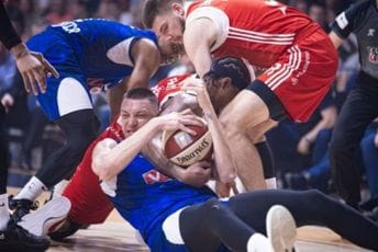 KK Crvena zvezda: Mi smo veliki evropski klub, što se za mnoge druge ne može reći