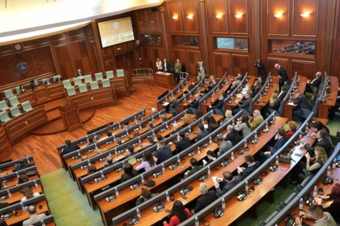 Sastanak Predsjedništva Skupštine Kosova propao zbog nedostatka kvoruma
