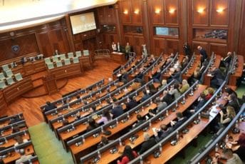 Skupština Kosova nije izglasala Konjufcu za premijera, vanredni izbori vjerovatno u decembru