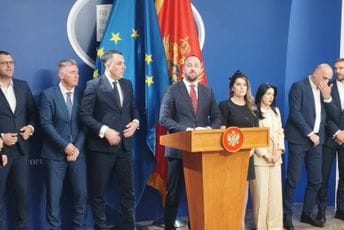 Nikolić: Spajić 3. juna stiže iz Japana da dijeli ministarstva