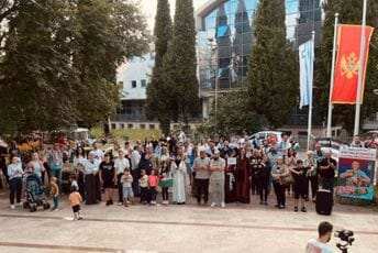 Podgorica: Otkazani "Dani izraelskog filma"