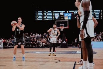 ABA liga: Partizan 'pao' nakon produžetka, Dubai izborio majstoricu
