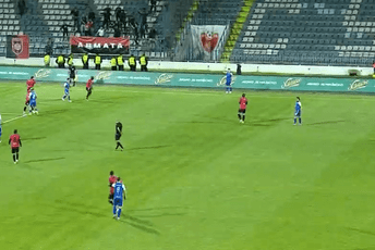 Finale Kupa: Dečić i dalje vodi, Mornar je upravo zaprijetio (55. MINUT)