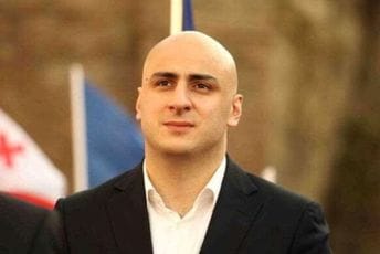 "On je kidnapovan": Uhapšen jedan od vođa gruzijske opozicije