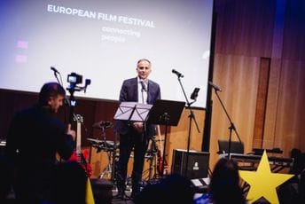 Evropski filmski festival počeo u Podgorici projekcijom filma “Divertimento”: U slavu raznolikosti, inkluzije i otpornosti