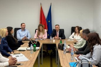 Gutić sa direktorima domova za stare: Fokus na prostornim kapacitetima, smještaju korisnika i rješavanju tekućih problema