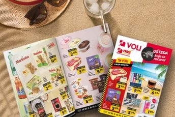 Uhvati popuste u svim Voli i Naš diskont marketima do 10. juna!