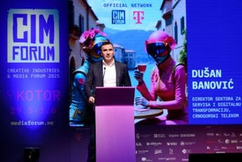 Svečano otvoren četvrti po redu Festival medija i kreativnih industrija "CIM Forum 2025"