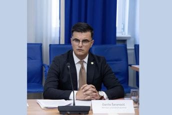 Šaranović: Nakon Cetinja, sistem video nadzora uvodimo i u Herceg Novom