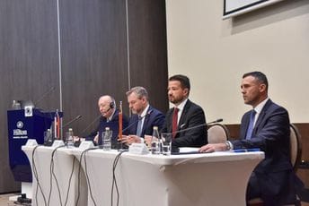 Poslovni forum Crna Gora - Slovačka: Snažna podrška evropskom putu Crne Gore i jačanju privredne saradnje
