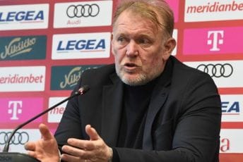 Prosinečki: Bez Marušića protiv Češke, nadam se da će Savić konačno biti spreman