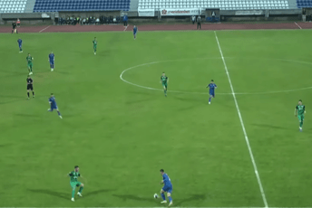 Jezero slavilo, ali ništa nije gotovo: Rudar će pod Golubinjom juriti gol zaostatka