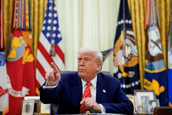 Tramp: Ukrajina ima rok do četvrtka da pristane na plan