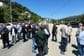 Radnici ulcinjske Solane blokirali magistralu Ulcinj-Bar