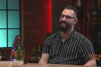 "Život na note" večeras na TVE: Gost Igor Mitrović