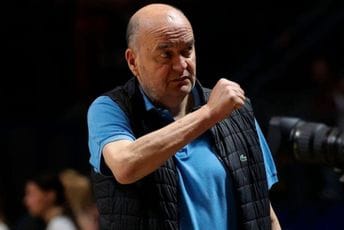 Operisan Duško Vujošević