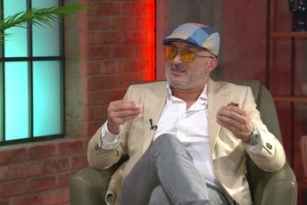 "Znak podznak" na TvE: Gost crnogorski glumac Dušan Kovačević
