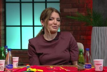 Emisija "Dres nacija reprezentacija" na TVE E: Gošća Jovanka Radičević