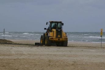 Istraga pokazala: Muškarac koji je buldožerom usmrtio ženu na plaži bio pozitivan na kokain