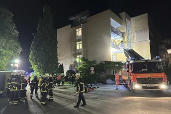 Haos u Hamurgu: Izbio požar u bolnici, stradalo troje, povrijeđeno najmanje pedesetoro