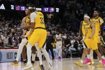 Nakon 25 godina: Indijana je u finalu NBA lige