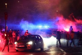 Slavlje u Parizu završilo tragično: Stradale dvije osobe, 192 povrijeđene
