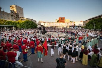 Počelo "Podgoričko kulturno ljeto": Pogledajte kako je bilo na otvaranju (FOTO)