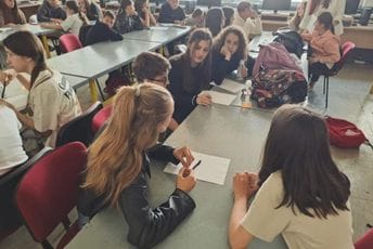 CGO, HRA i ANIMA: Građansko obrazovanje motiviše mlade na aktivno učešće u društvu