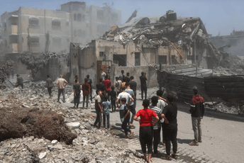 Gaza: Više od 30 Palestinaca ubijeno blizu centra za pomoć