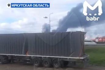 (VIDEO) Ukrajina izvela operaciju "Mreža", uništeni ruski bombarderi