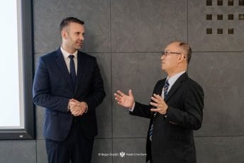 Spajić: NTT korporacija zainteresovana da razmotri otvaranje centara za razvoj vještačke inteligencije u Crnoj Gori