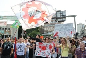 Studentski protesti u preko 30 gradova Srbije, traže se parlamentarni izbori