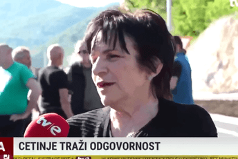 Pejović: Dok budu mutili pojedinci neće doći do pravne države, a ako se ključne stvari budu zatrpavale neće se doći ni do kakvog rješenja