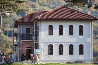 Više od pola godine traje obustava popravnih radova u Muzeju u Bijelom Polju