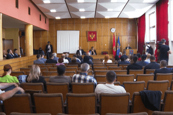Lalatović-Žižić izabrana za predsjednicu SO Nikšić