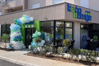 Otvorena je nova drogerija Kuća Hemije – tri dana popusta na sve