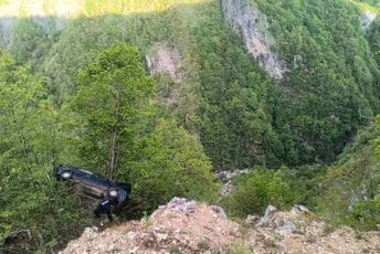 Rajković opisao noć provedenu nad provalijom kod Šavnika: Držao sam se za grane i uzalud dozivao, niko me nije čuo
