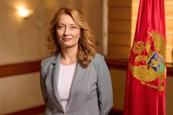 Vesna Vujošević-Labović podnijela ostavku na mjesto umjetničke direktorice CNP-a