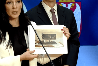 Tepić: Paketi droge sa Vučićevim likom nađeni na Tahitiju, tužilaštvo godinama ne reaguje