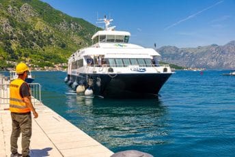 Krenula linija Kotor – Dubrovnik; Radulović: Značajan korak ka unapređenju prijateljskih i ekonomskih odnosa dvije zemlje