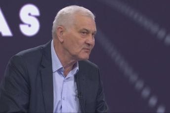 Laković sa Javnog servisa poručio: Huter neće moći da prošeta kroz Crnu Goru ako ovako nastavi